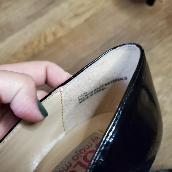 VINTAGE Inspired high heels | pump shoes DOLCE by mojo moxy - Picture 11 of 12